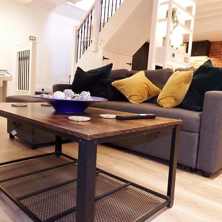 Newly Renovated Stunning Warehouse Apartment Bournemouth Dış mekan fotoğraf