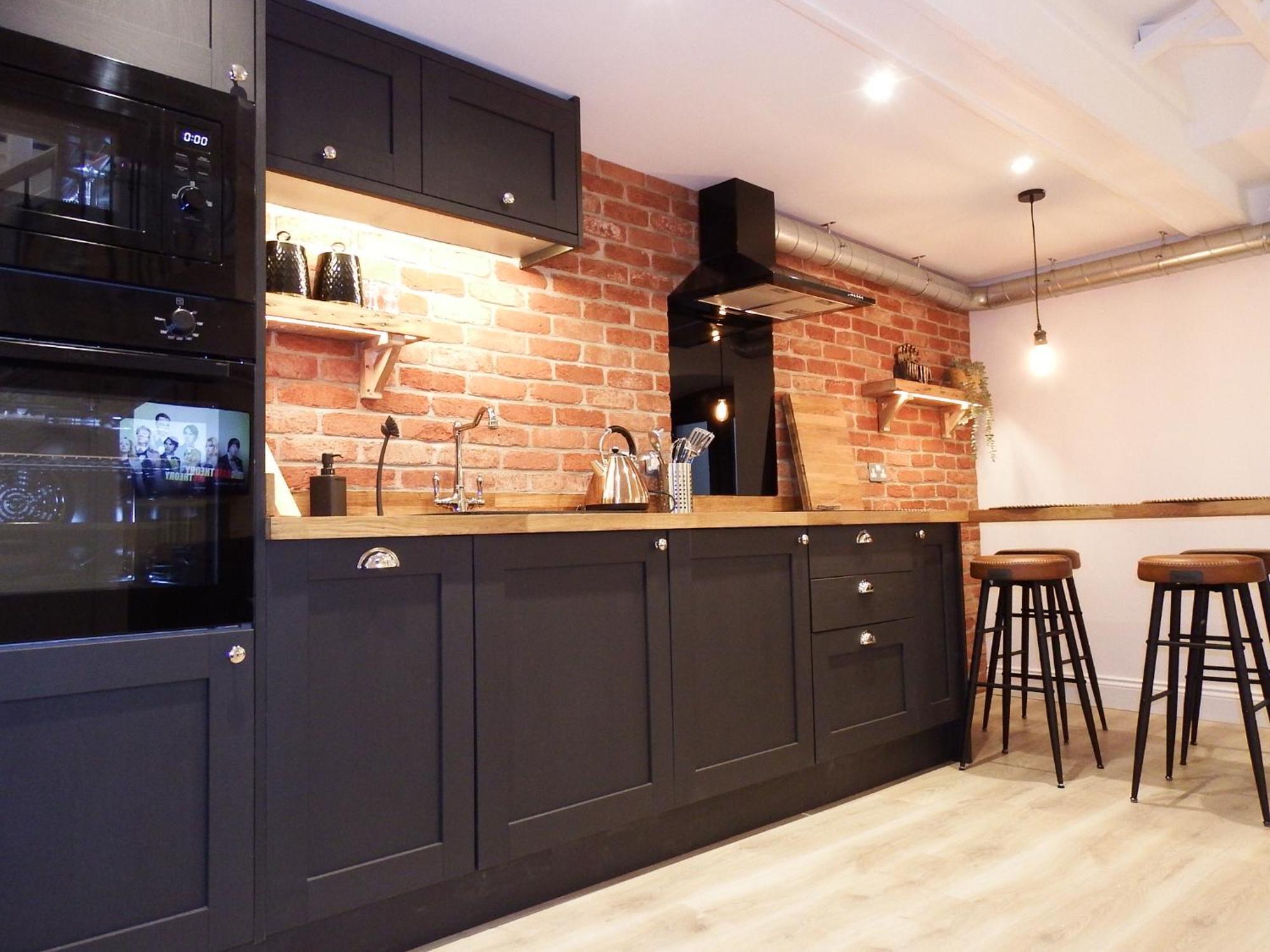 Newly Renovated Stunning Warehouse Apartment Bournemouth Dış mekan fotoğraf