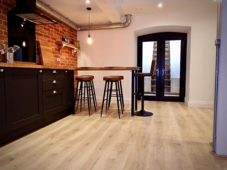 Newly Renovated Stunning Warehouse Apartment Bournemouth Dış mekan fotoğraf