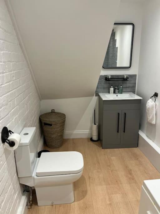Newly Renovated Stunning Warehouse Apartment Bournemouth Dış mekan fotoğraf