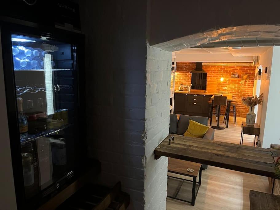 Newly Renovated Stunning Warehouse Apartment Bournemouth Dış mekan fotoğraf