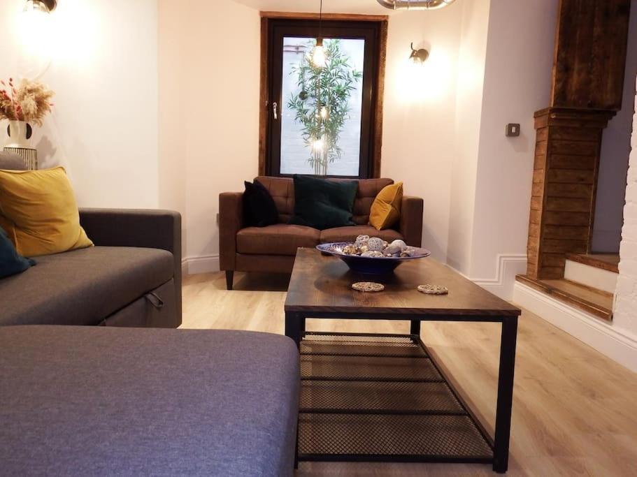 Newly Renovated Stunning Warehouse Apartment Bournemouth Dış mekan fotoğraf