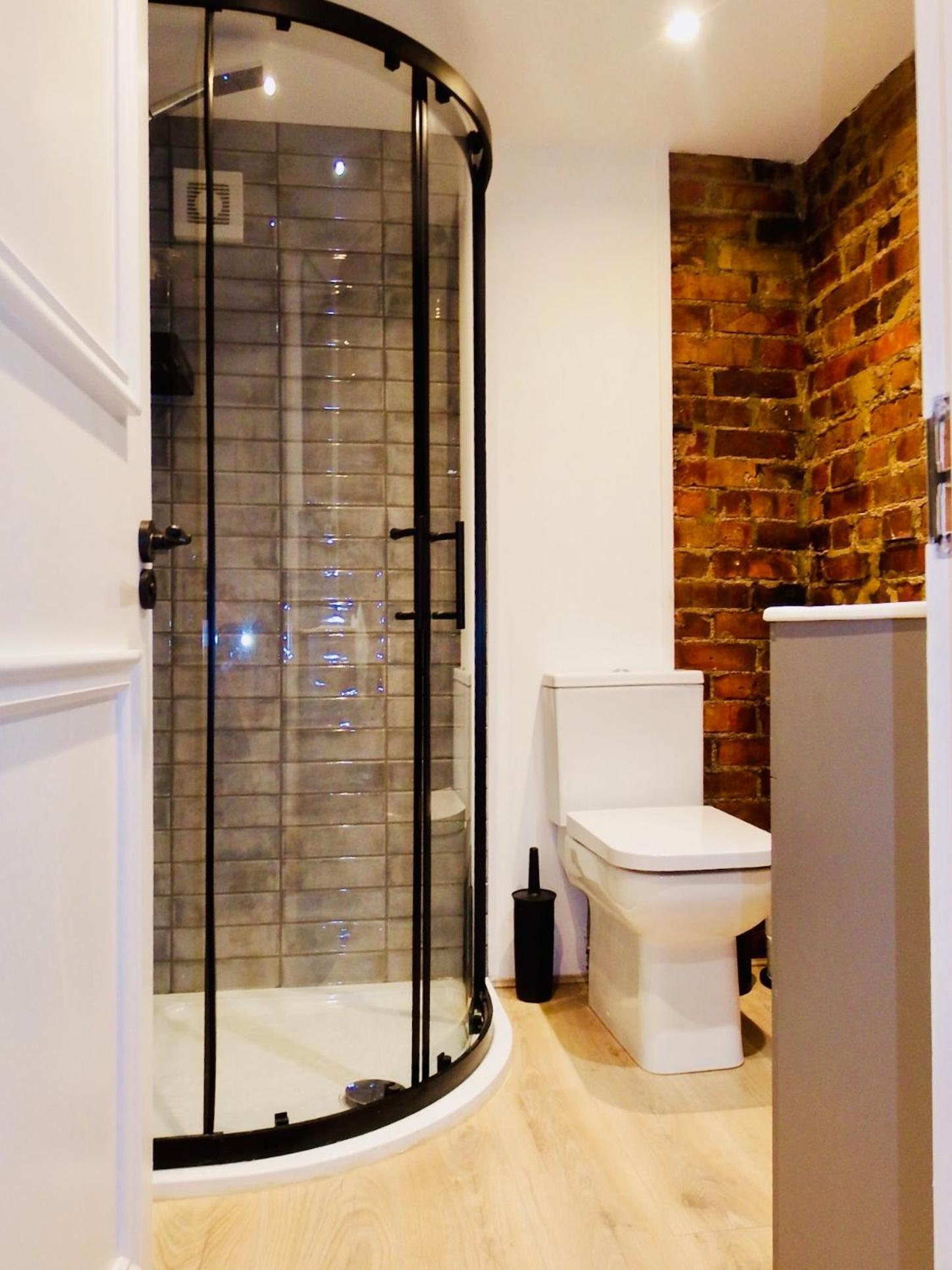 Newly Renovated Stunning Warehouse Apartment Bournemouth Dış mekan fotoğraf