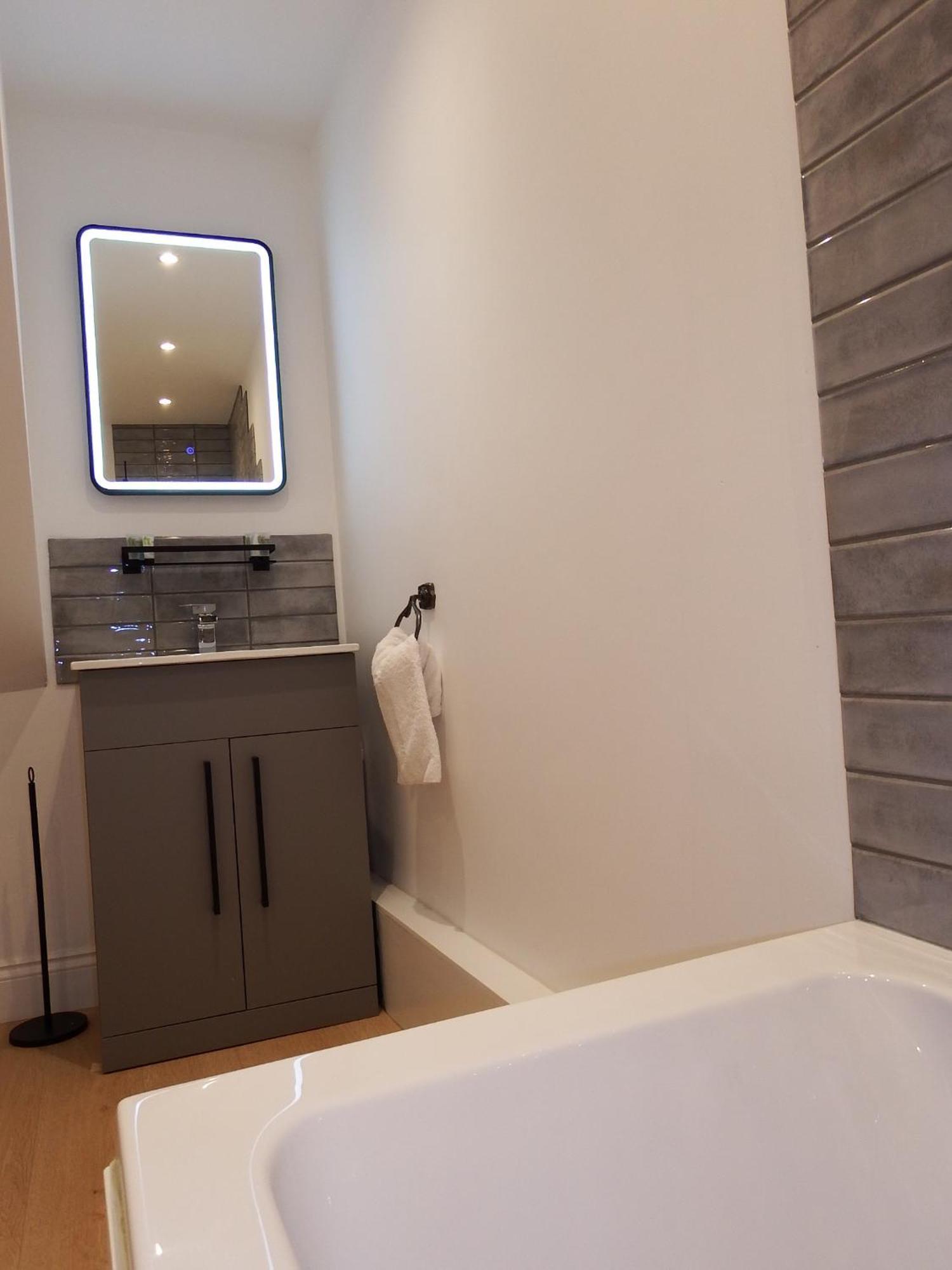 Newly Renovated Stunning Warehouse Apartment Bournemouth Dış mekan fotoğraf