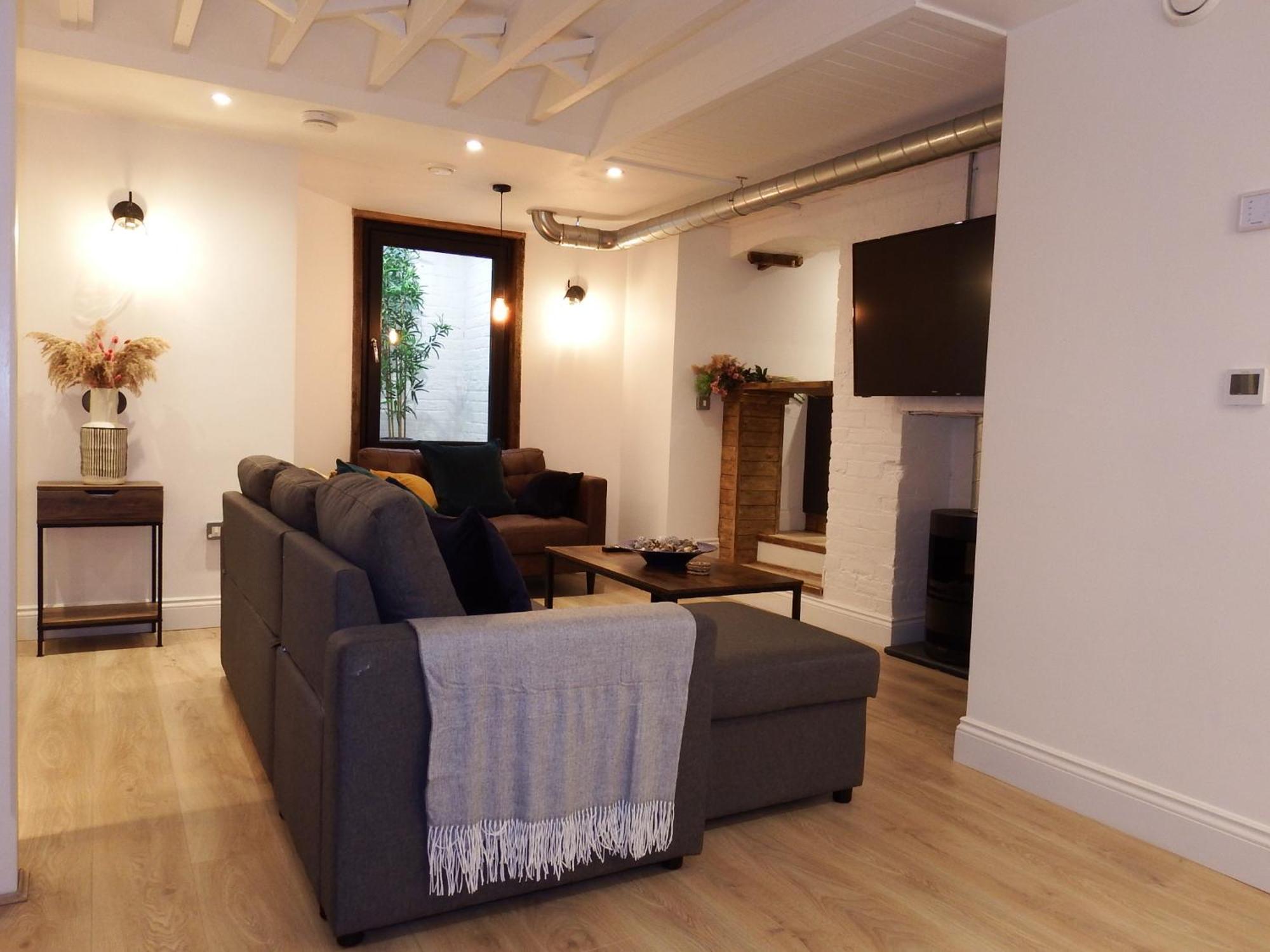 Newly Renovated Stunning Warehouse Apartment Bournemouth Dış mekan fotoğraf