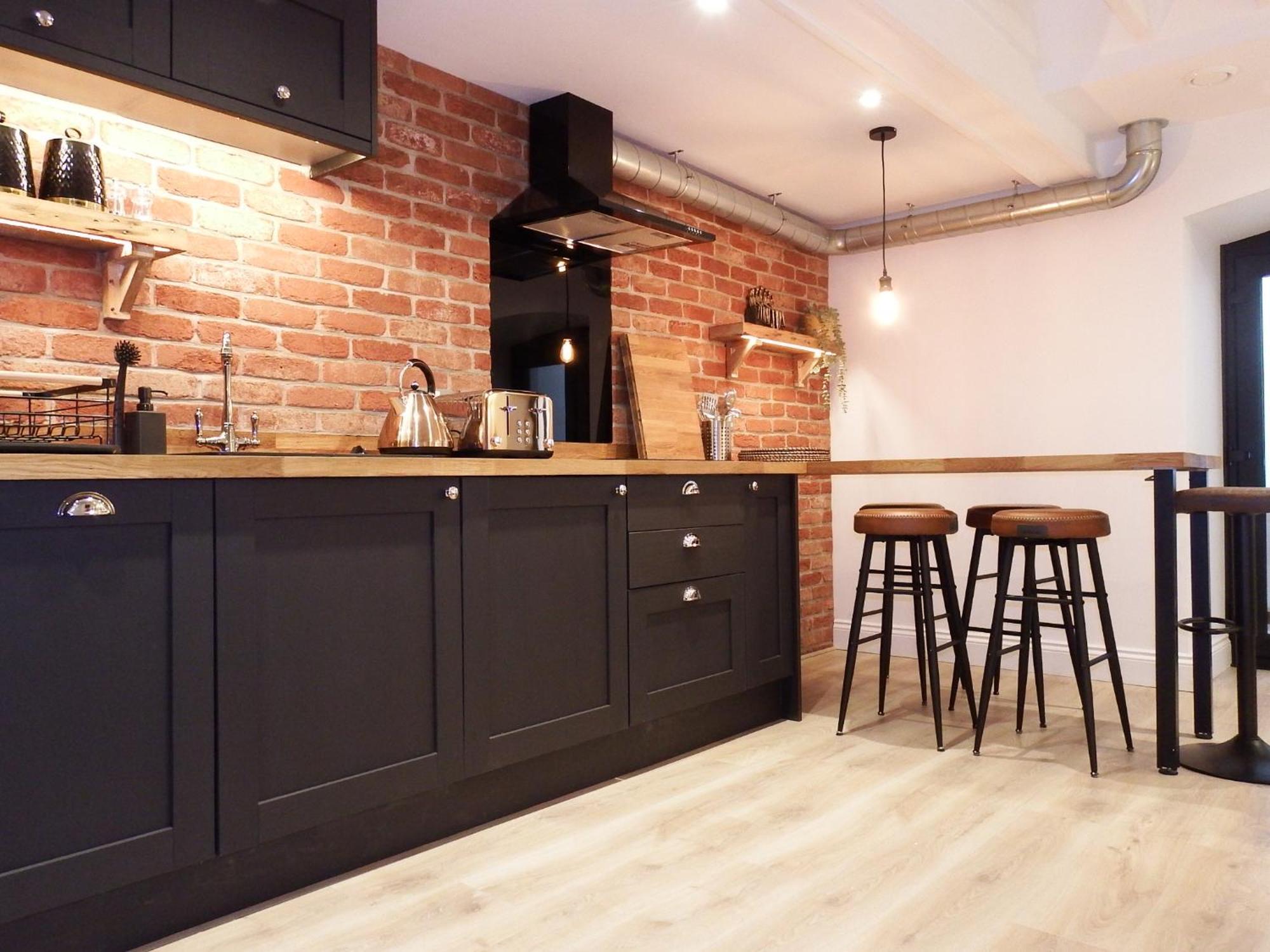 Newly Renovated Stunning Warehouse Apartment Bournemouth Dış mekan fotoğraf