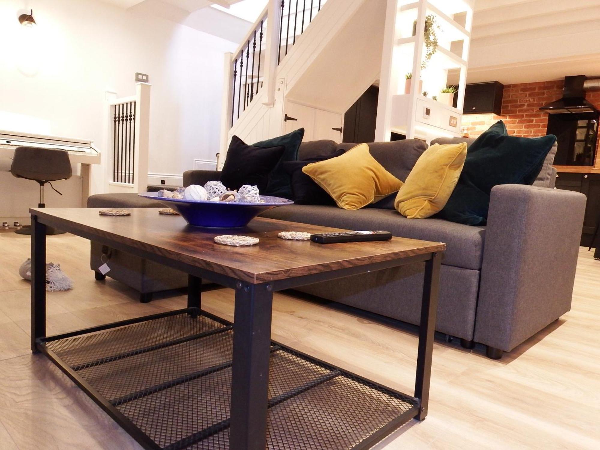 Newly Renovated Stunning Warehouse Apartment Bournemouth Dış mekan fotoğraf