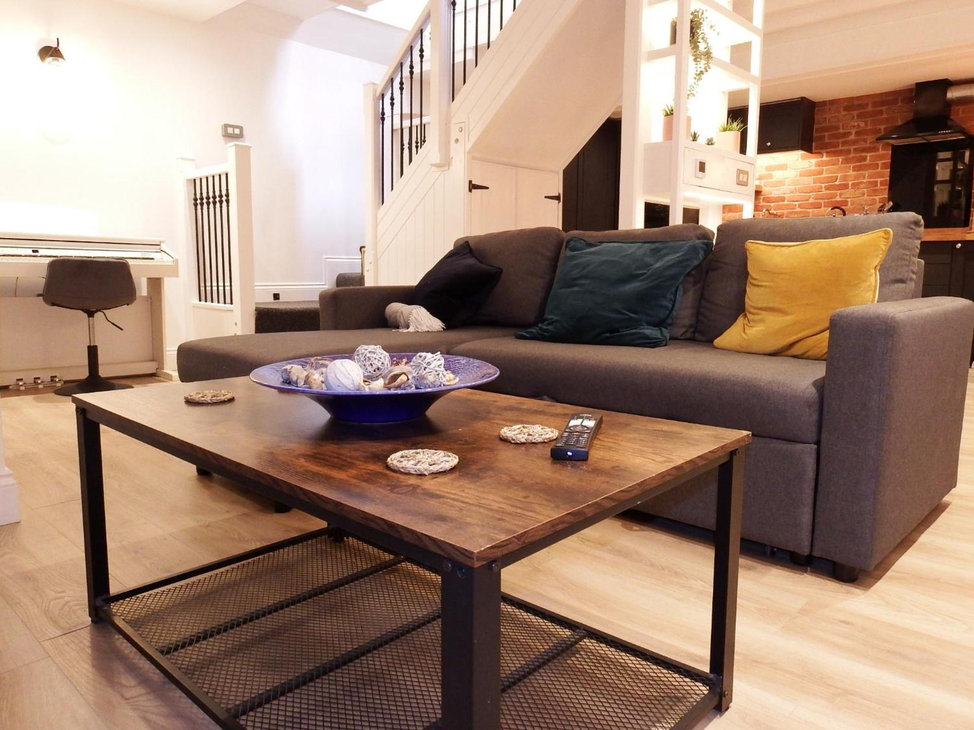 Newly Renovated Stunning Warehouse Apartment Bournemouth Dış mekan fotoğraf