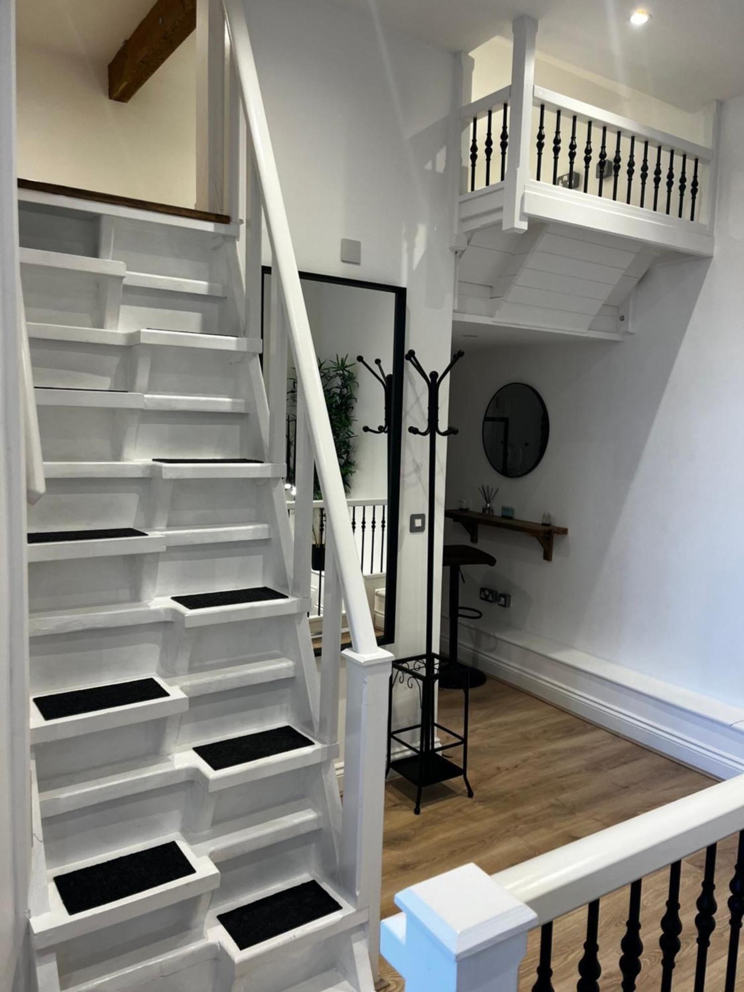Newly Renovated Stunning Warehouse Apartment Bournemouth Dış mekan fotoğraf