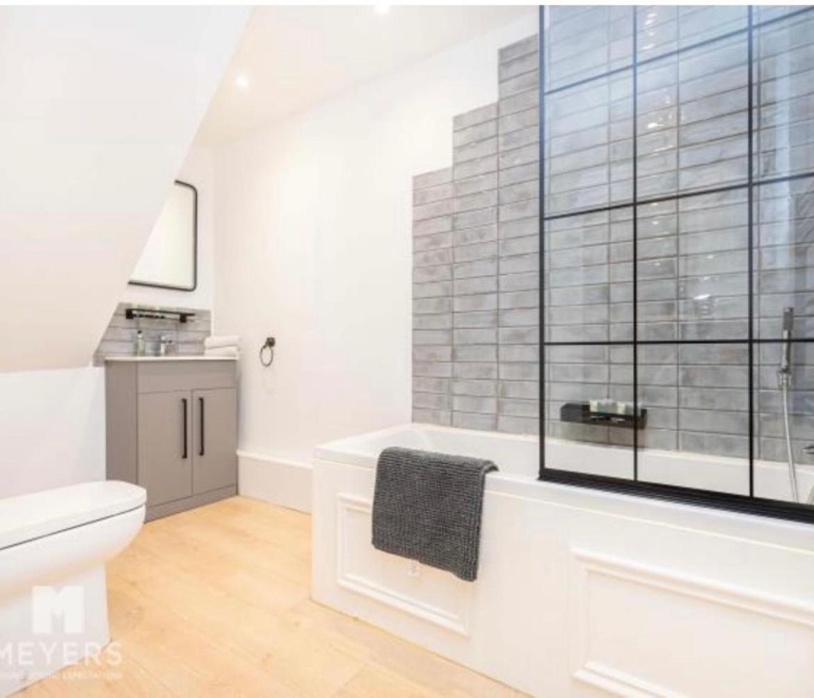 Newly Renovated Stunning Warehouse Apartment Bournemouth Dış mekan fotoğraf