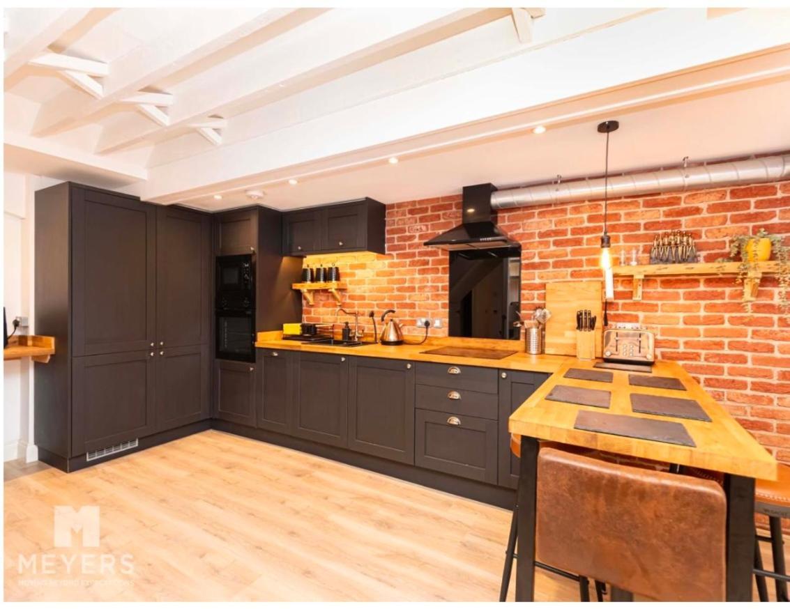 Newly Renovated Stunning Warehouse Apartment Bournemouth Dış mekan fotoğraf